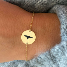 Charger l&#39;image dans la galerie, BRACELET ANIMAL&lt;br&gt; LA BALEINE