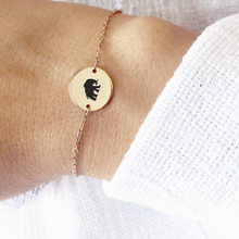 Charger l&#39;image dans la galerie, BRACELET ANIMAL&lt;br&gt; L&#39;ELEPHANT