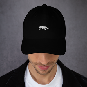 Indonésie. 🇮🇩 <BR> LE DRAGON DE KOMODO <br> Casquette animaux