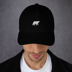 Russie. 🇷🇺 <BR> L'OURS <br> Casquette animaux