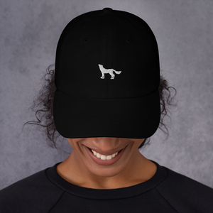 Turquie. 🇹🇷 <BR> LE LOUP <br> Casquette animaux