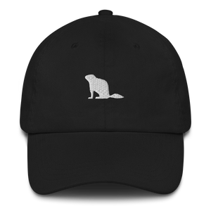 Suisse. 🇨🇭<br>LA MARMOTTE <br> Casquette animaux