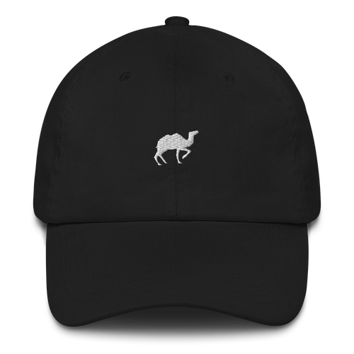 Arabie Saoudite. 🇸🇦<br> LE CHAMEAU <br> Casquette animaux