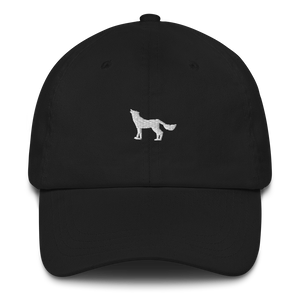 Turquie. 🇹🇷 <BR> LE LOUP <br> Casquette animaux