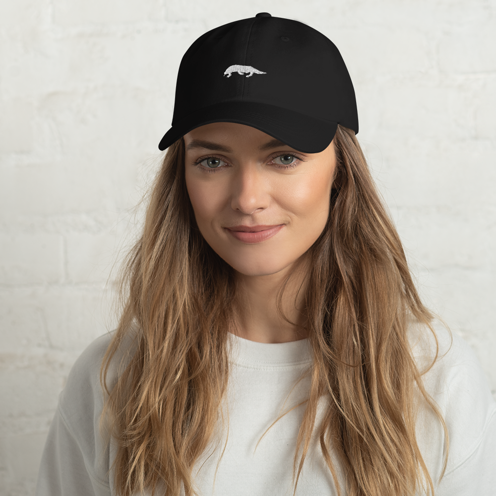 Indonésie. 🇮🇩 <BR> LE DRAGON DE KOMODO <br> Casquette animaux